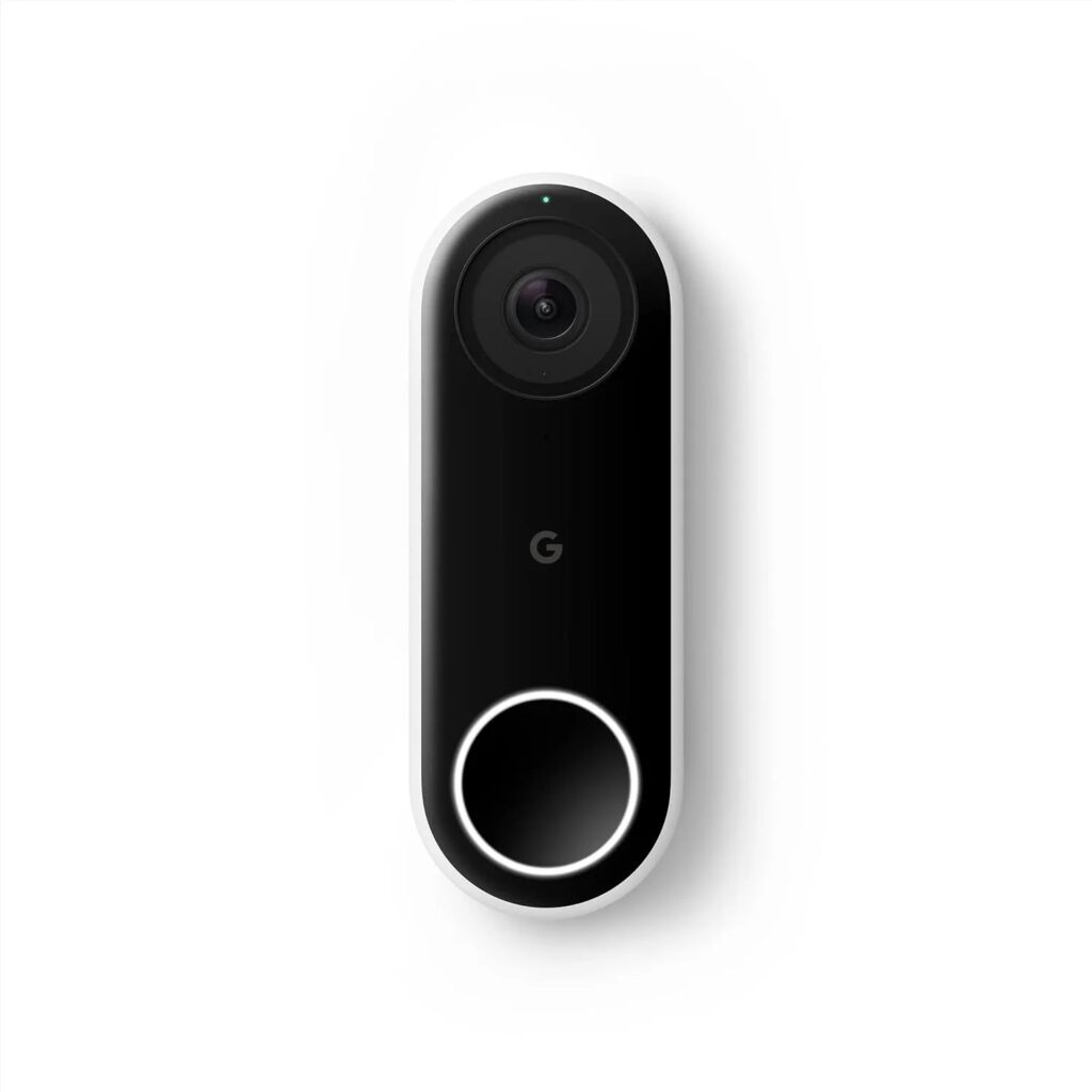 Google Nest Doorbell