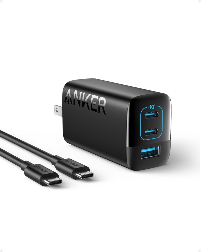 Anker 336 67W USB C Charger