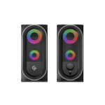 Porodo Gaming Stereo Speakers