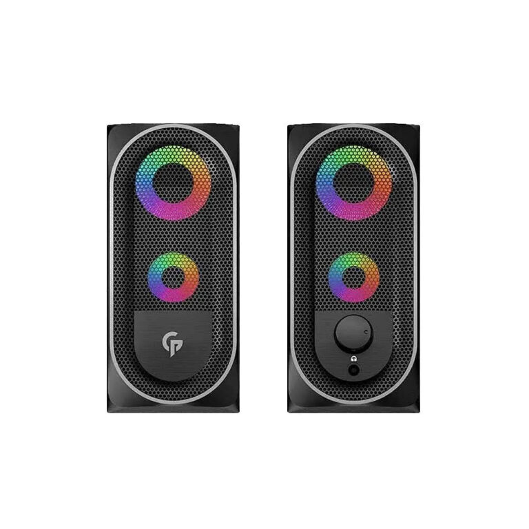 Porodo Gaming Stereo Speakers