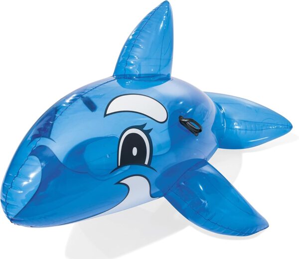 Bestway Blue Whale Ride-On