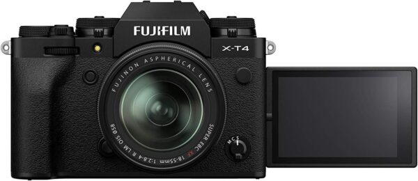 FUJIFILM X-T4