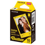 Fujifilm Instax Mini Film BTS Butter Version