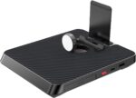 PITAKA Air Omni 6-in-1 Multi-Functional Wireless Charging Station with Minimalist Design
