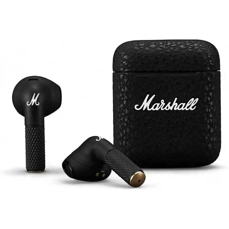 Marshall Minor III True Wireless In-Ear Headphones