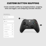 Microsoft Xbox Wireless Controller Carbon Black