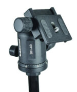 Hahnel BH-40 360 Degree Panoramic Rotation Quick Release Ball Head