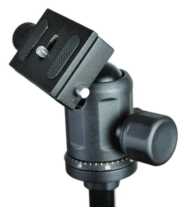 Hahnel BH-40 360 Degree Panoramic Rotation Quick Release Ball Head