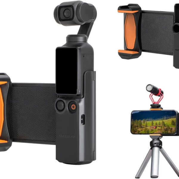 DJI Osmo Pocket 3 Expansion Phone Holder Adapter