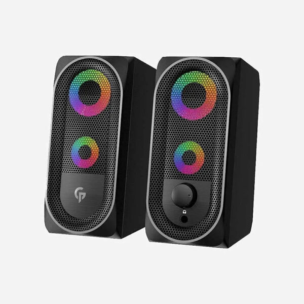 Porodo Gaming Stereo Speakers