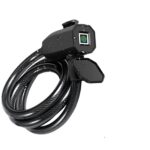 Finoti Smart Fingerprint Bicycle Lock