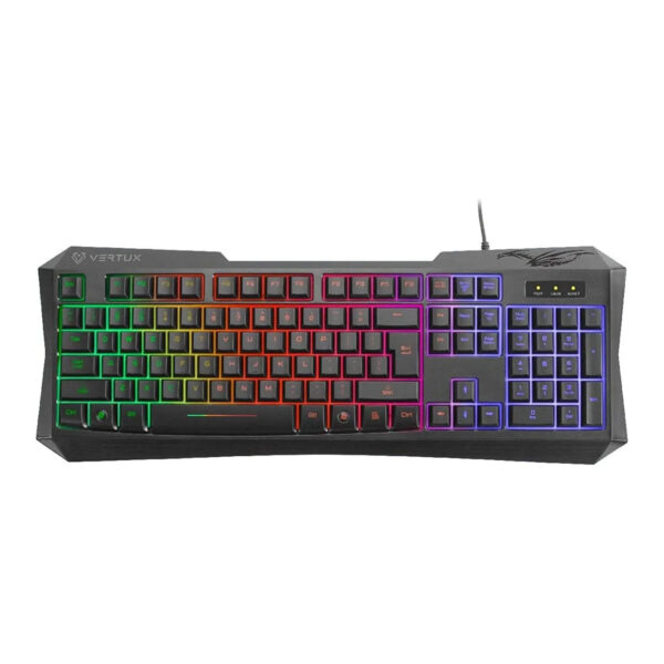 Vertux Radiance Gaming Keyboard