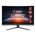 MSI G27CQ4 E2, 27 1500R Curved Gaming Monitor