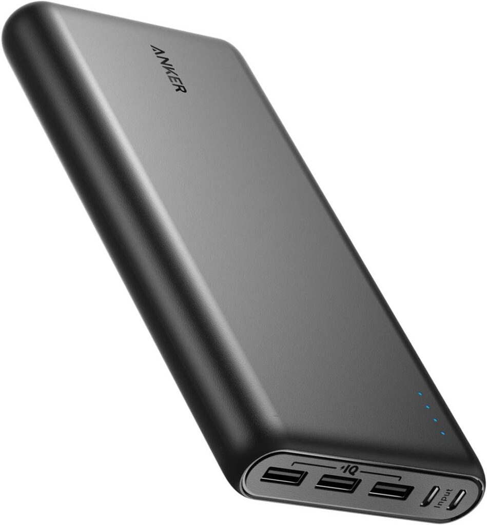 Anker Power Bank, 26800mAh External Battery