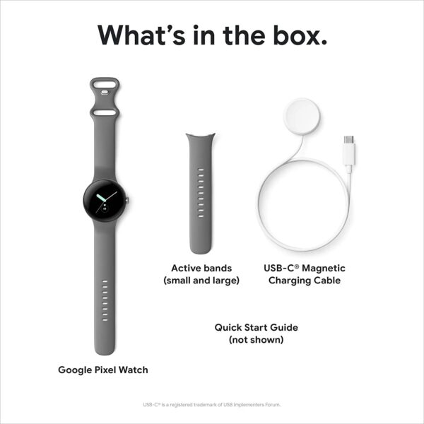 Google Pixel Watch