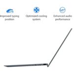 ASUS ZenBook 14 Ultra-Slim Laptop