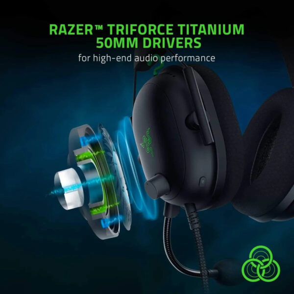 Razer BlackShark V2 Gaming Headset