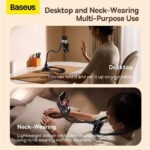 Baseus ComfortJoy Series universal neck mount