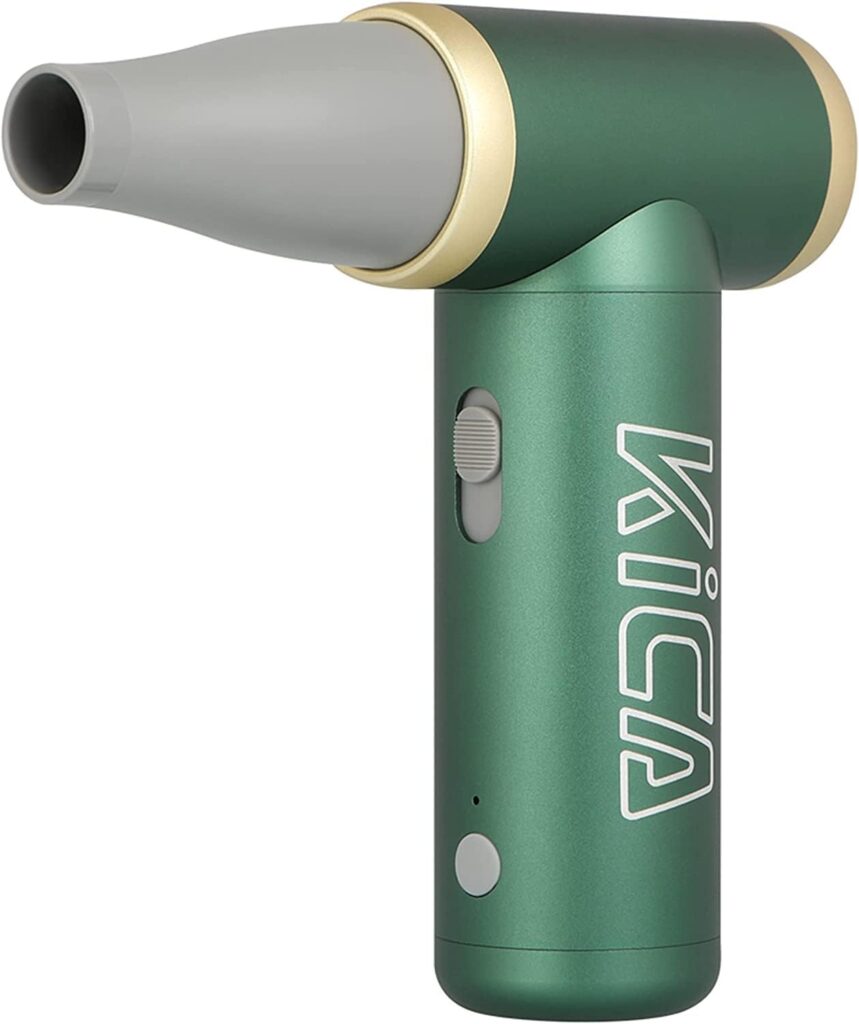 KiCA Jetfan 2.0 Electric Air Duster