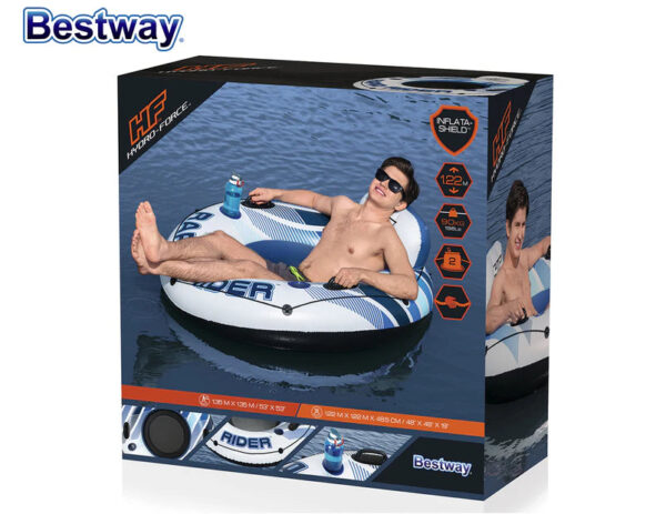 Bestway H2Ogo Hydro-Force Rapid Rider Tube