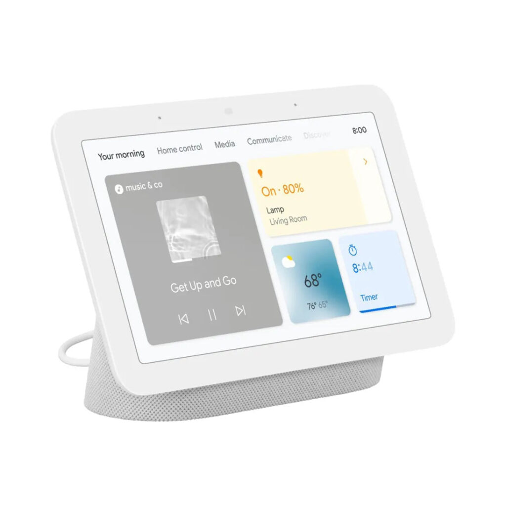 Google Nest Hub