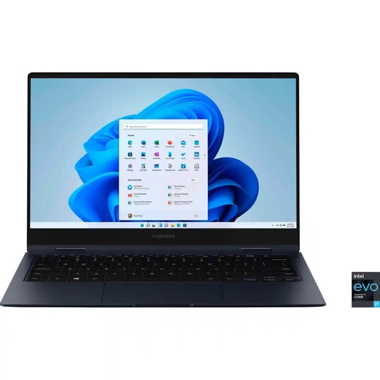 Samsung Galaxy Book Pro 360 13,3 AMOLED