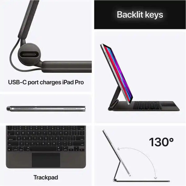 Apple Magic Keyboard for iPad Pro 11