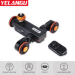 Yelangu L4X Lightsaber Wolf Motorized Auto Dolly