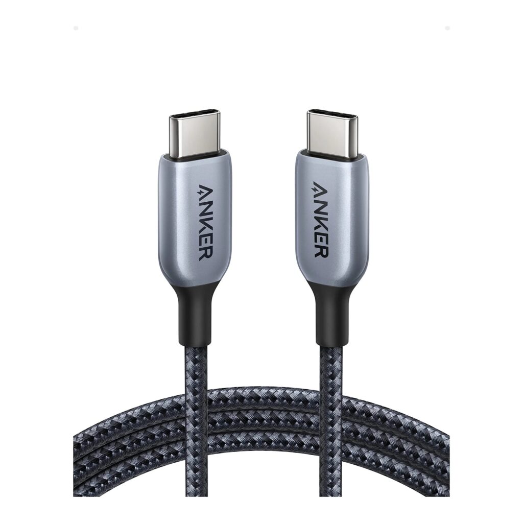 Anker 765 USB-C to USB-C Cable 140W