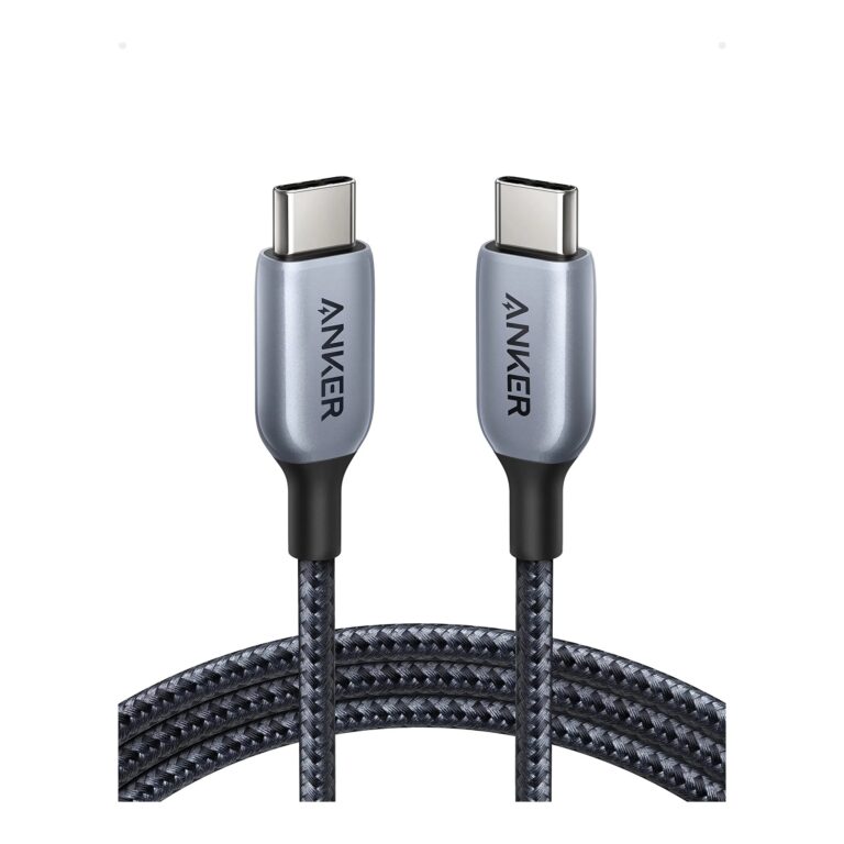 Anker 765 USB-C to USB-C Cable 140W