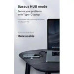 BASEUS Multi-Function HUB UCN3276 Type-C to 7-Port