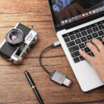 Baseus Enjoy reader adapter HUB USB-C adapter to SD