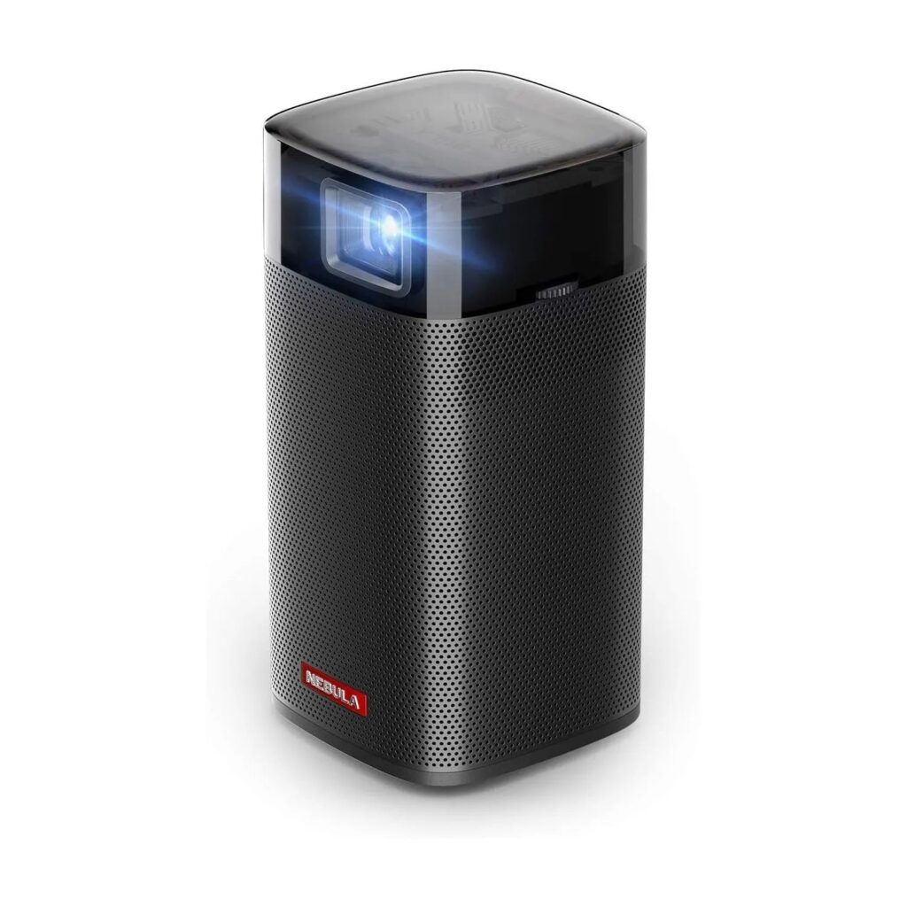 NEBULA by Anker Apollo projector