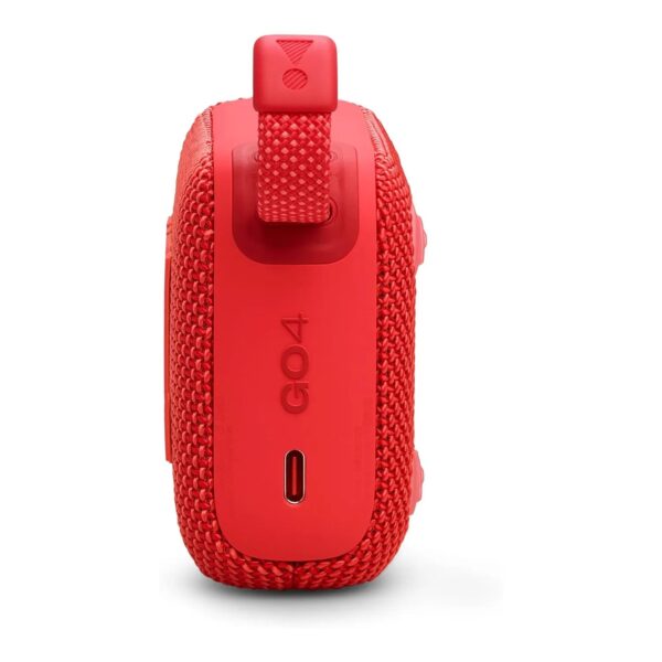 JBL Go 4 Ultra Portable Bluetooth Speaker