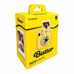 Fujifilm Instax Mini 11 BTS Butter Version Instant Camera