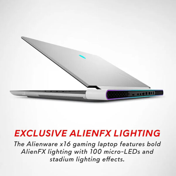 Dell Alienware X16 R1