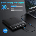 Baseus Power Bank Blade 100W USB C Portable Laptop Charger