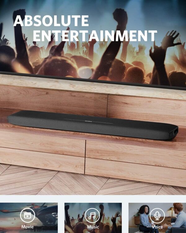 Soundcore Infini Pro Integrated 2.1 Channel Soundbar