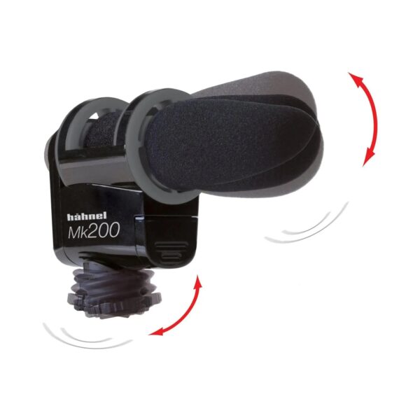 Hahnel Mk200 Uni-Directional Microphone