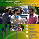 MICROPHONE MINI WIRELESS