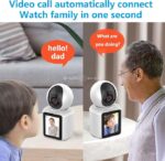 CELECTIGO Two-Way Video and Audio Call Camera