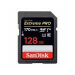 SanDisk 128GB Extreme PRO SDXC UHS-I Card