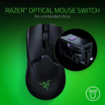 Razer Viper Ultimate with Dock Wireless Gaming Mouse