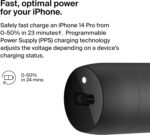 Belkin BoostCharge 30W Fast Car Charger