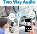 CELECTIGO Two-Way Video and Audio Call Camera