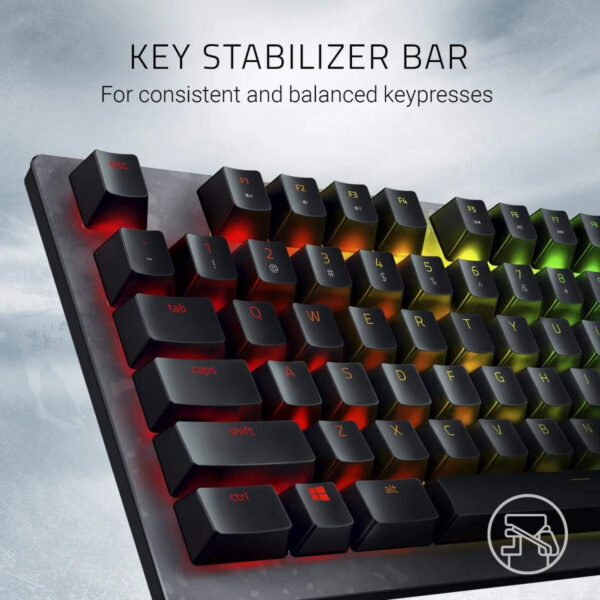 Razer Huntsman Mechanical Gaming Keyboard