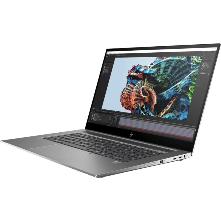 HP ZBook Fury G8 Workstation