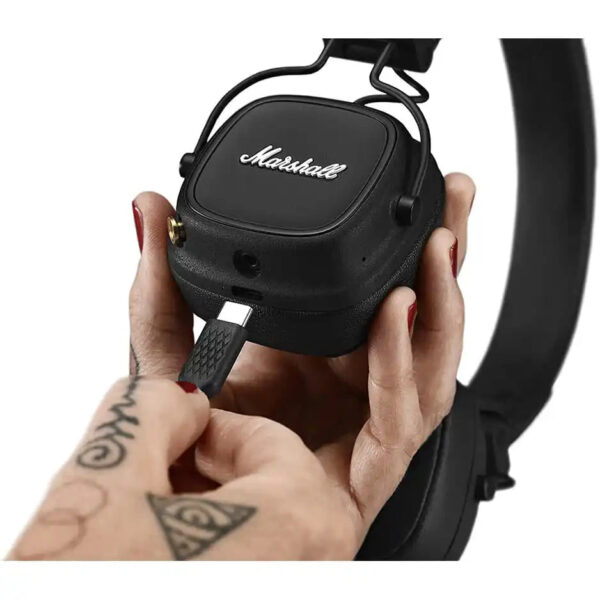 Marshall Major IV On-Ear Bluetooth Headphone