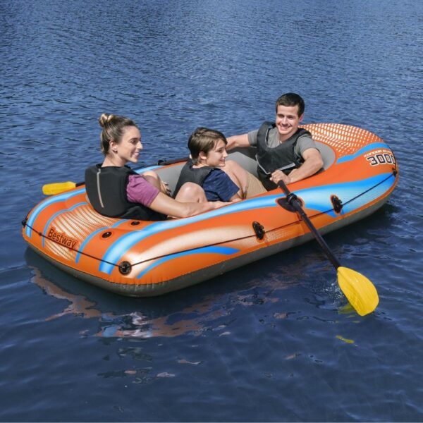 Bestway Kondor Elite 3000 Inflatable Boat Set