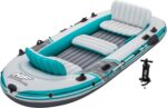 Bestway Hydro-Force Adventure Elite X5 Inflatable Raft Set